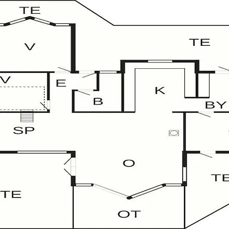 Seaside Escape With - By Traum Jerup