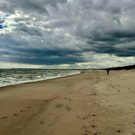 Seaside Escape With - By Traum Σπίτι διακοπών Jerup