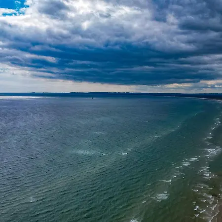 Nyaraló Seaside Escape With - By Traum Jerup