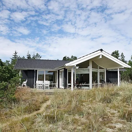 Ferienhaus Seaside Escape With - By Traum
