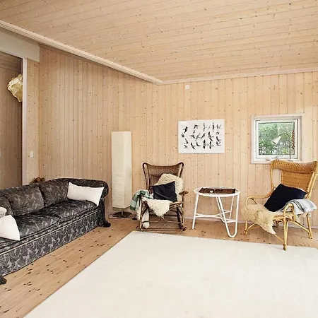 Ferienhaus Seaside Escape With - By Traum *