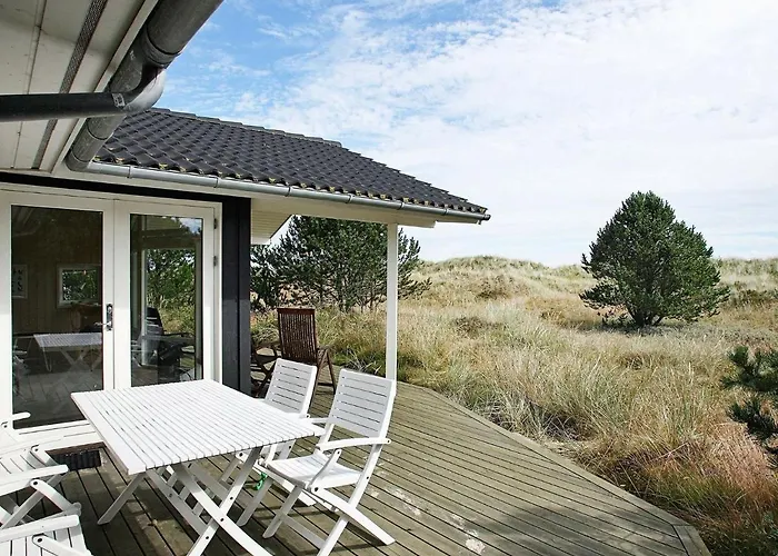 Seaside Escape With - By Traum Jerup