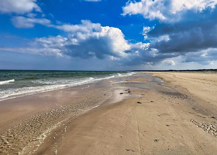 بيت للعطل Seaside Escape With - By Traum
